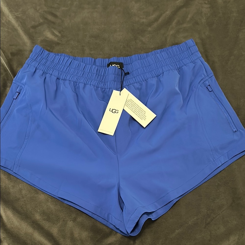 UGG Women's Blue Shorts
